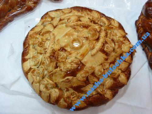Коровай