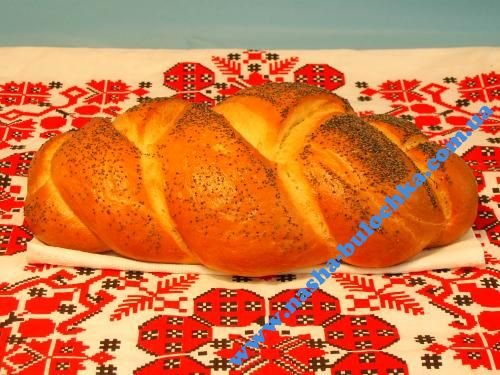 Плетінка з маком